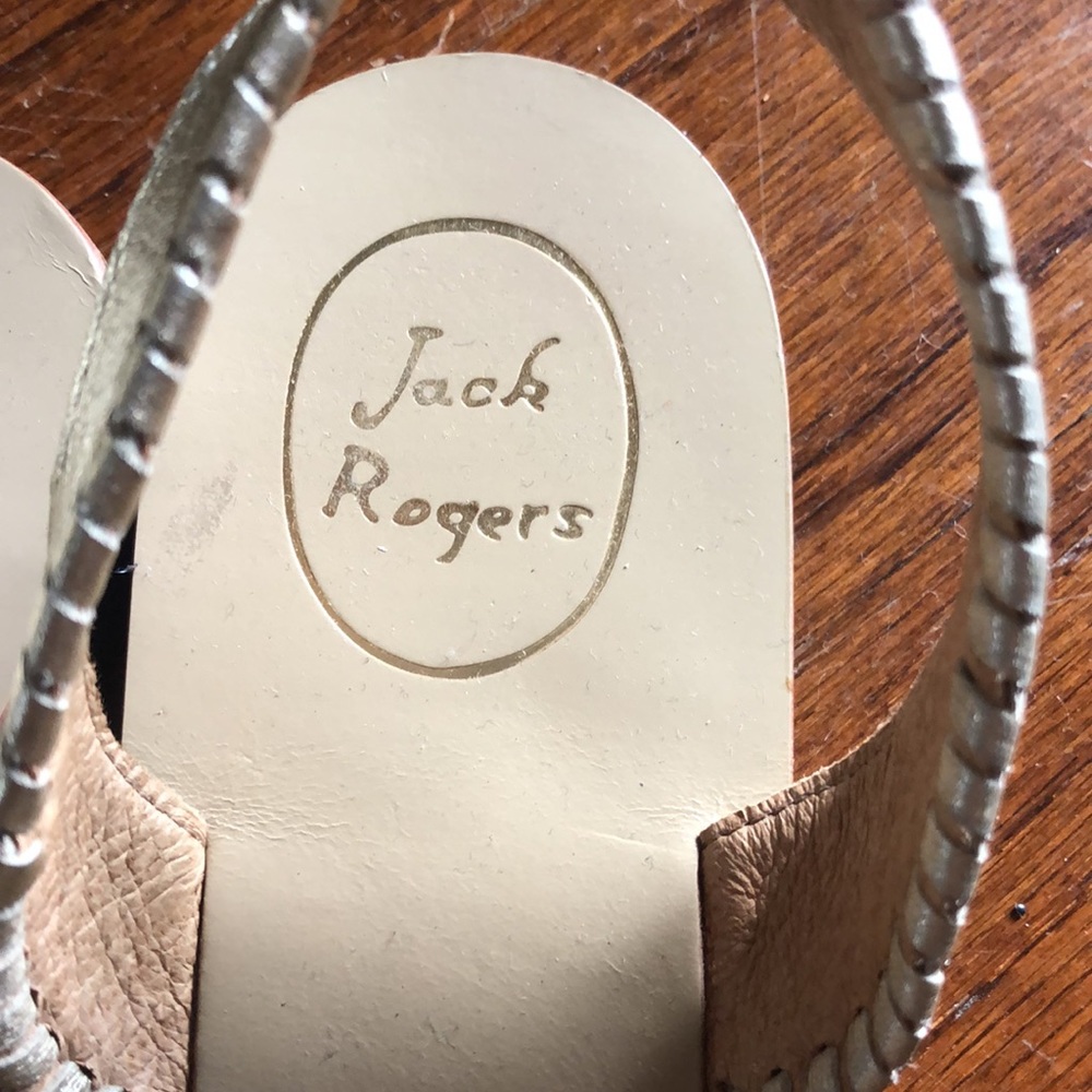 JACK ROGERS sandals - Picture 4 of 7